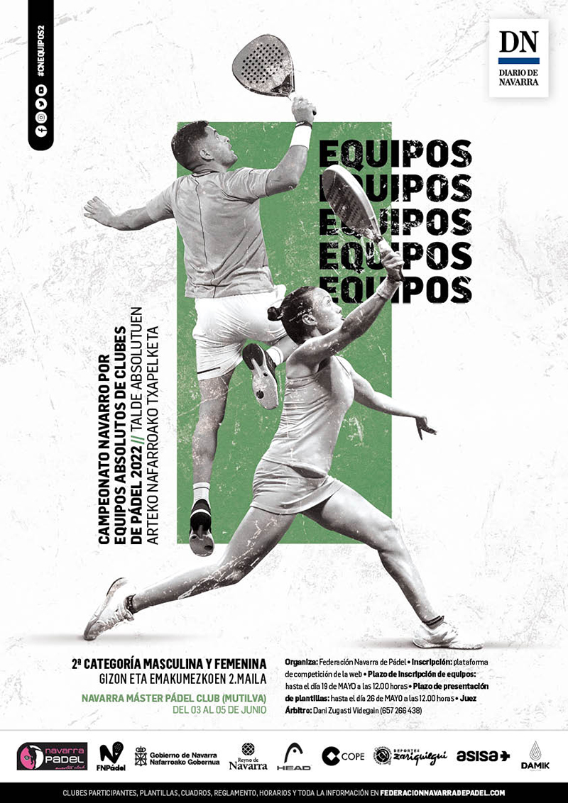 Campeonato Navarro por Equipos Absolutos de Clubes de Segunda Categor&iacute;a